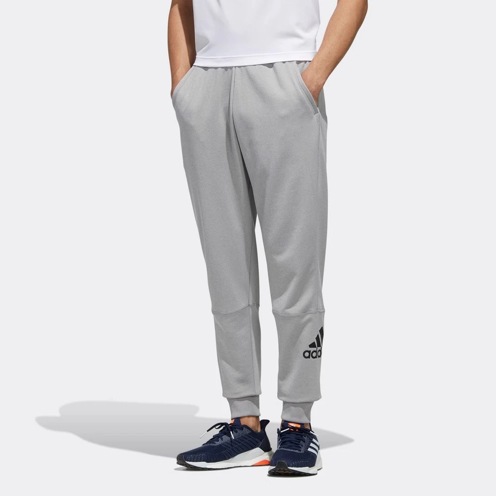 Adidas~~阿迪达斯正品 春季男子健身训练休闲运动长裤 FM5375