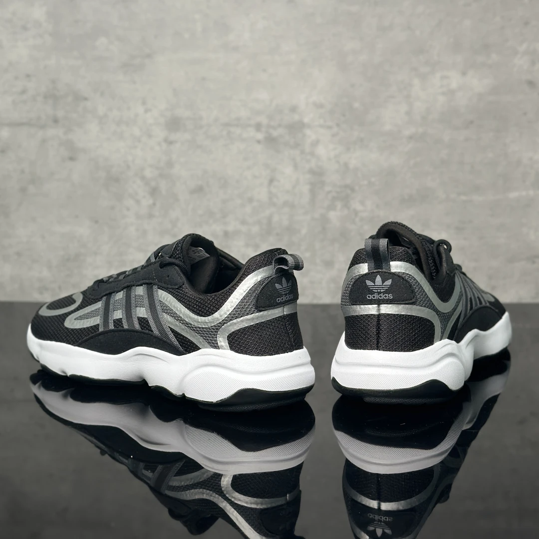 Adidas/阿迪达斯休闲鞋男女三叶草复古缓震运动耐磨老爹鞋 EG9571