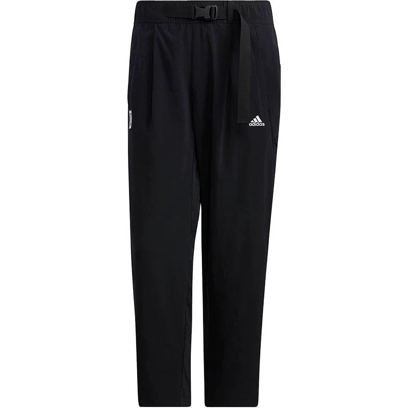 Adidas/阿迪达斯~~正品 新款男子户外运动宽松休闲长裤H39261