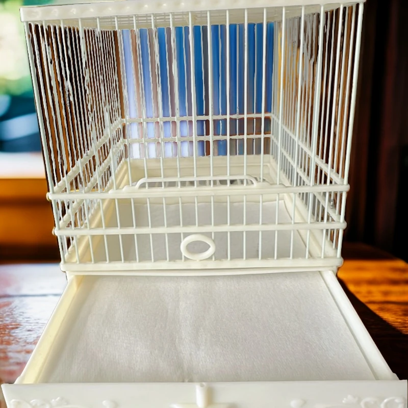 同丰小鸟笼垫纸清洁方便易吸水