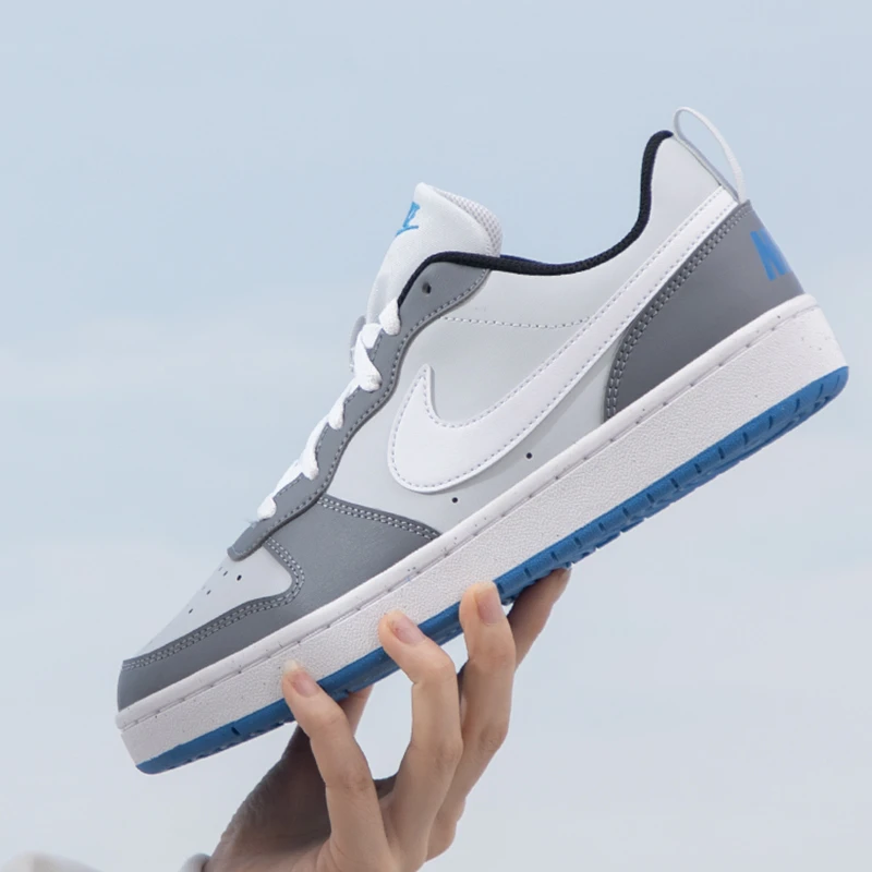 NIKE耐克女鞋春季新款COUTR低帮百搭运动鞋休闲鞋透气板鞋DV5456