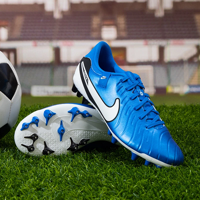 NIKE耐克足球鞋2024新款LEGEND AG钉人造草训练实战运动鞋 DV4340