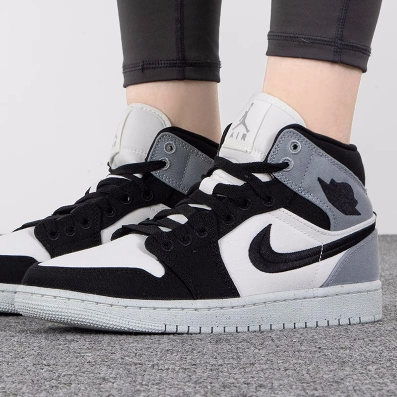 Nike耐克爆款AJ高帮板鞋女正品Air Jordan 1篮球运动鞋男鞋DV0427