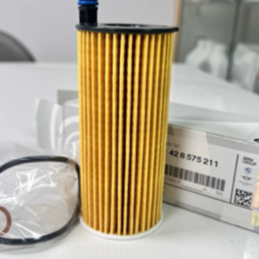 宝马宝马BMW原厂正品原包装X1X3X5汽车专用320530525e90机油滤芯