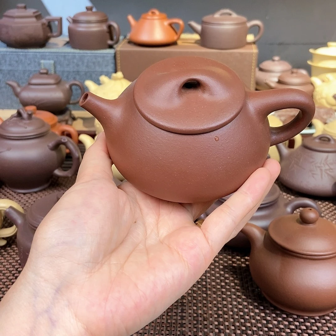 底槽青茶壶200毫升左右