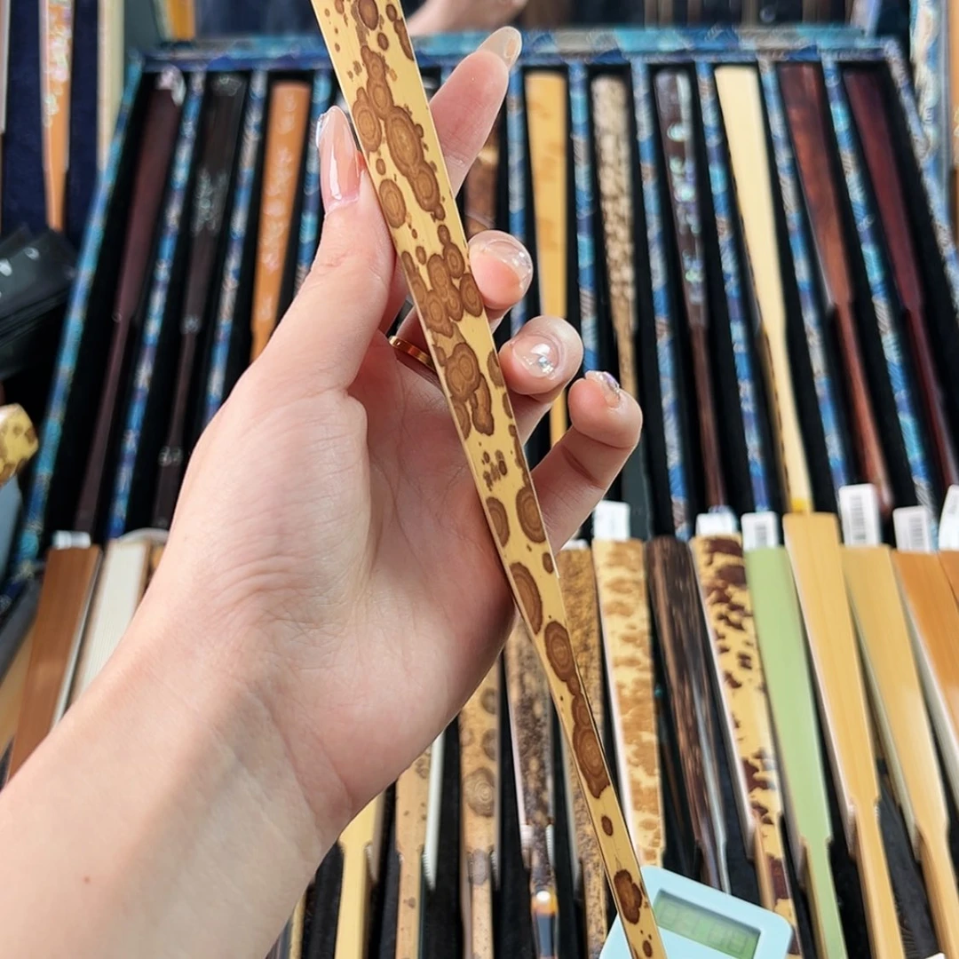 【闪购商品】竹子扇子