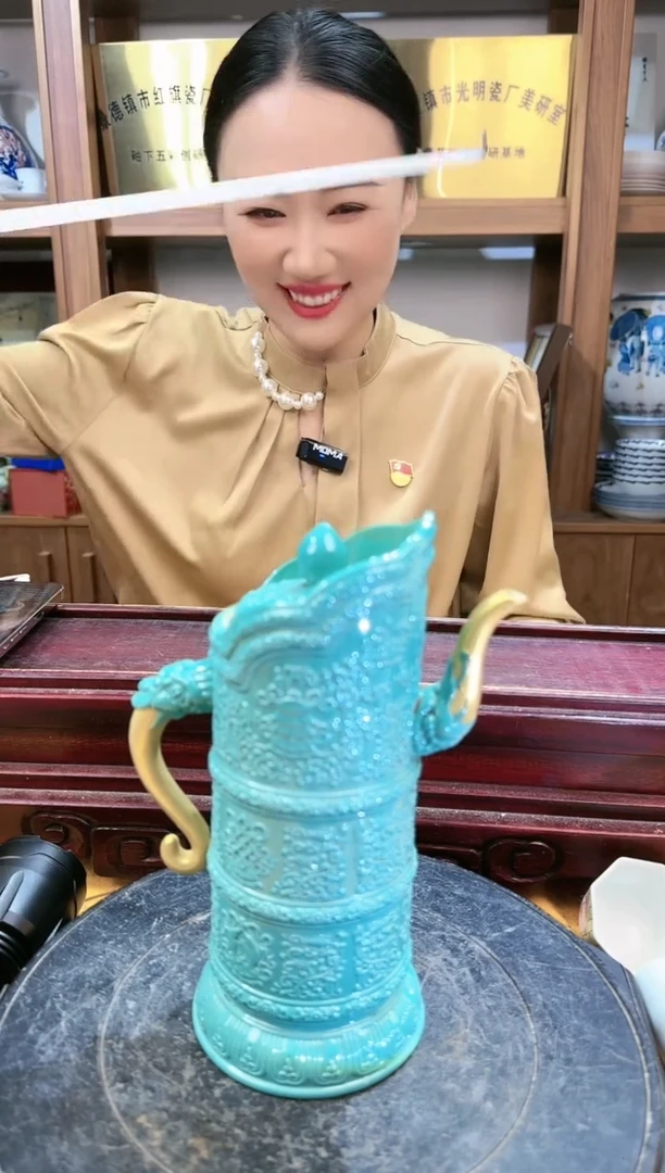 【闪购商品】其他X54景德镇制瓷器/件