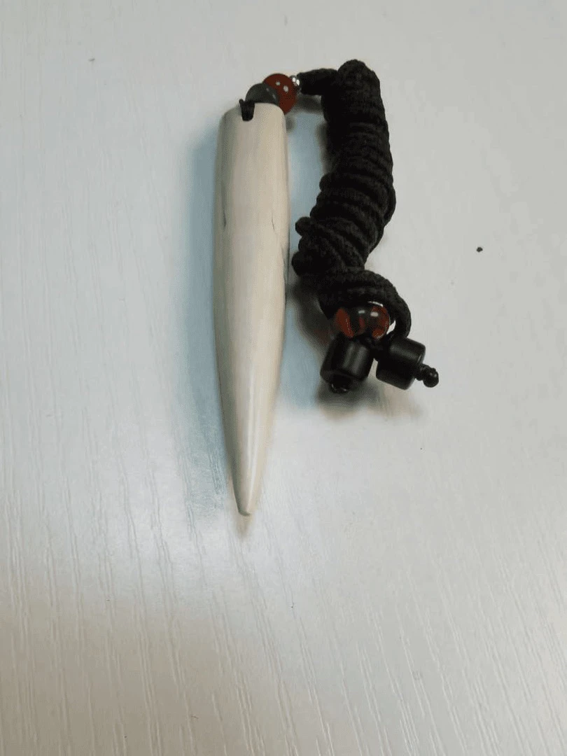 猛犸牙牙尖多样性颜色随机一件