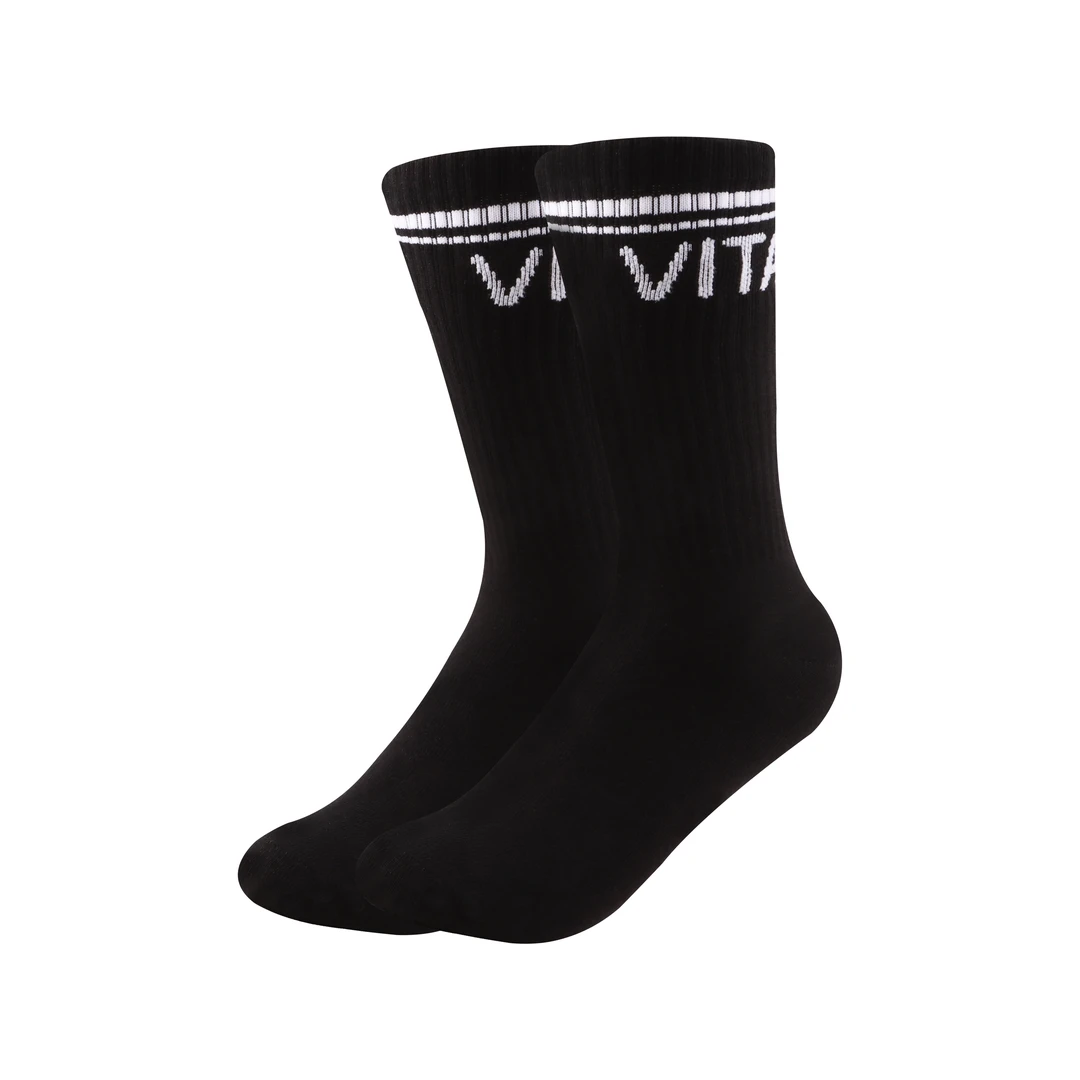 百搭时尚撞色中筒运动男女同款篮球袜男袜子