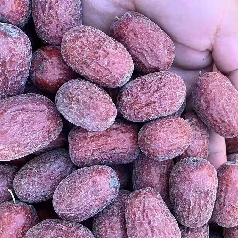 2024新枣灰枣新疆直发未清洗灰枣煮粥煲汤零食古丽