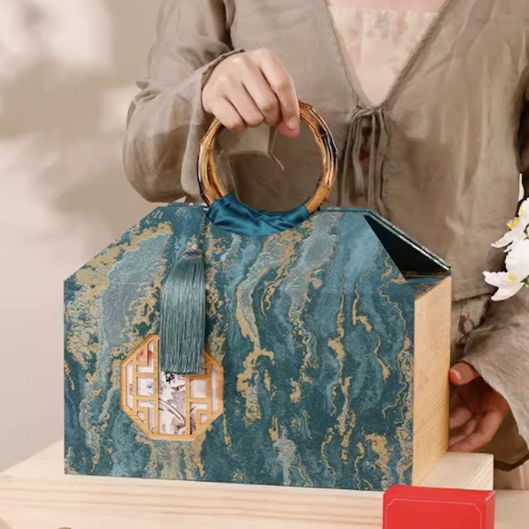 高端精品礼盒套组 家