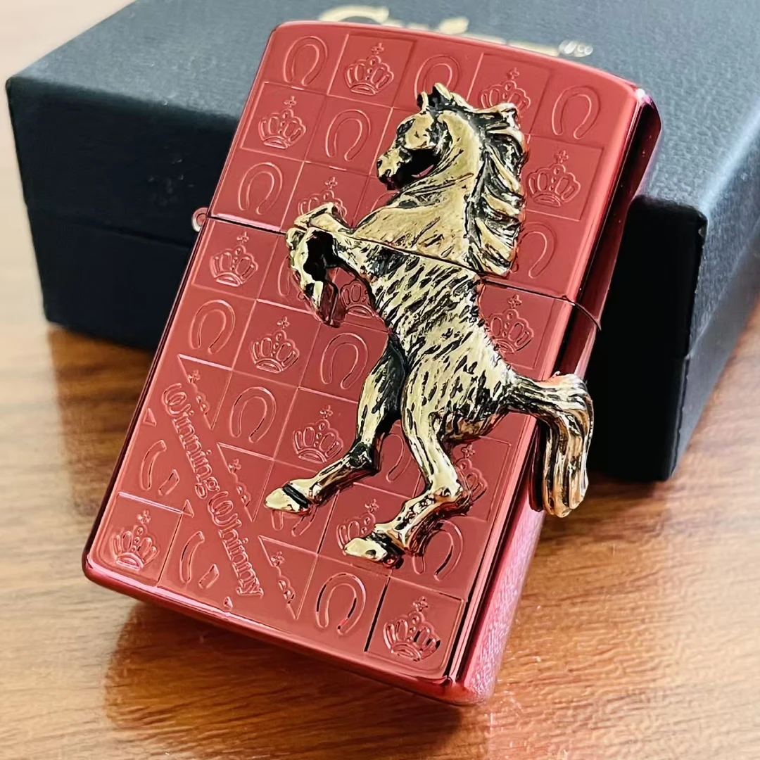 CHIEF/首领飞马砂轮煤油火机