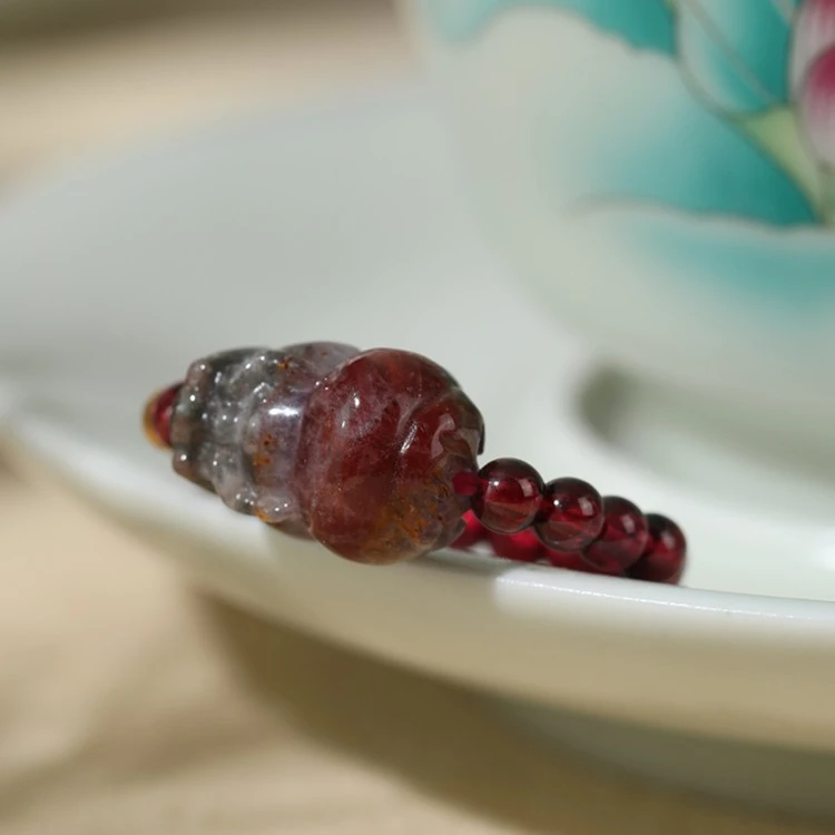 【诗语】极光貔貅编织戒指/个QT-230 B4-028