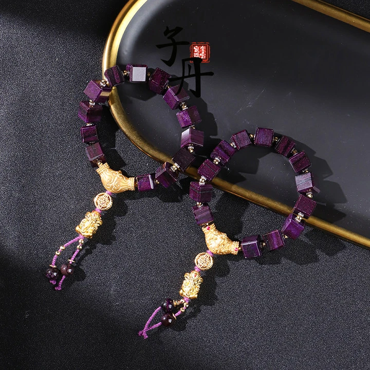 【诗语】18k舒俱来DIY手串  多样性发一 T2-059 B1-168