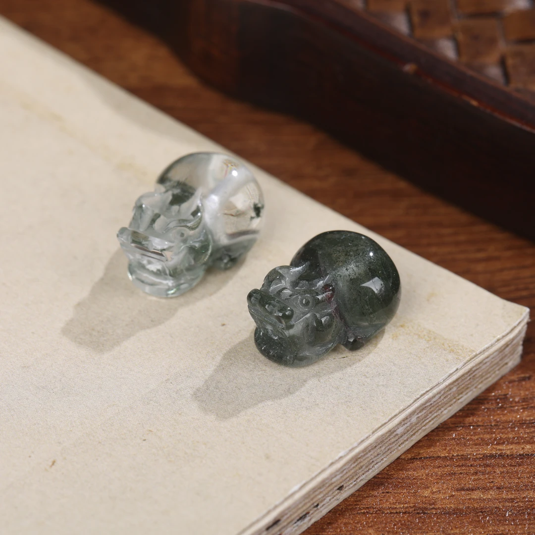 【诗语】幽灵貔貅单珠多样性发一QT-128 C5-414