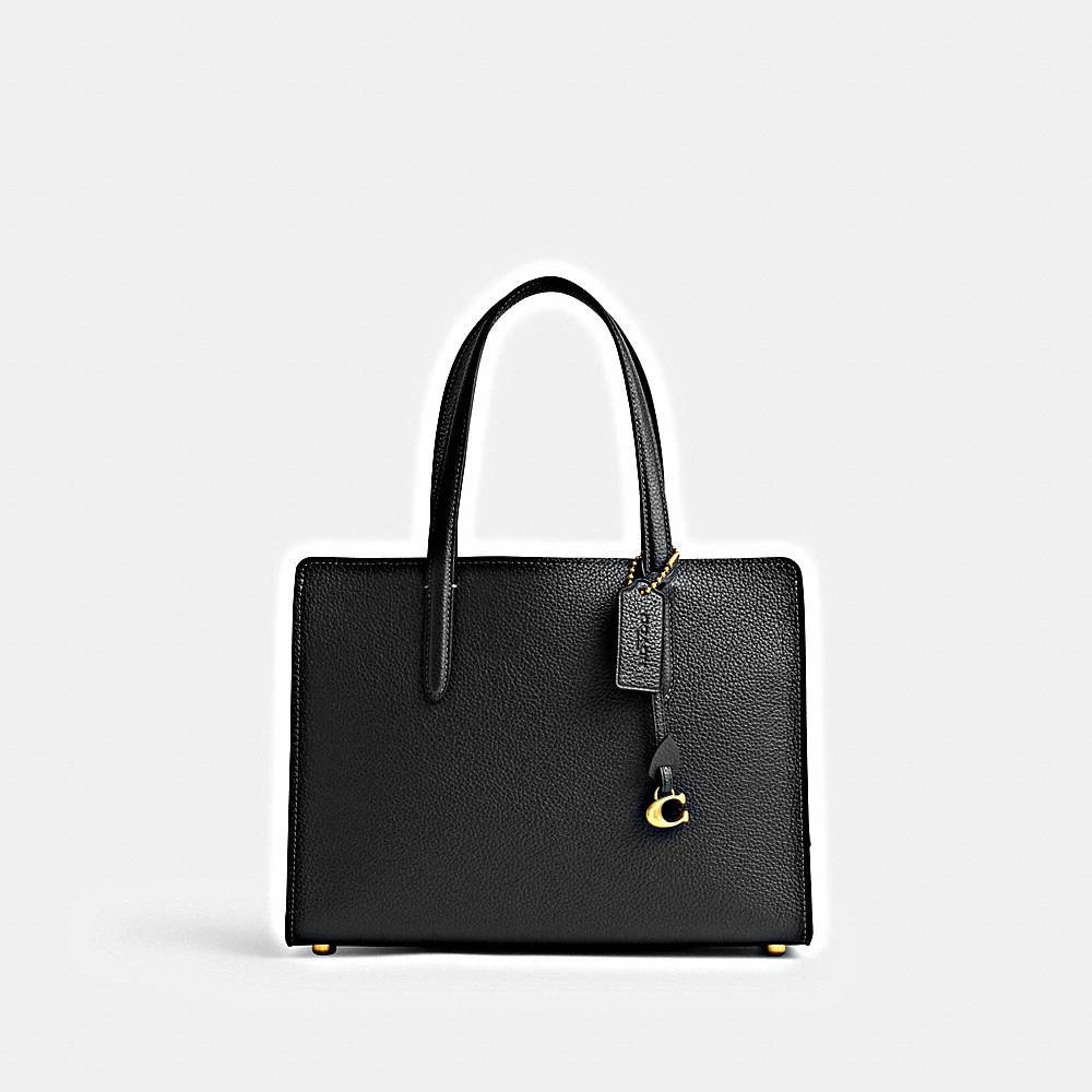 【银泰百货HF】蔻驰/CARTER系列托特包CJ806