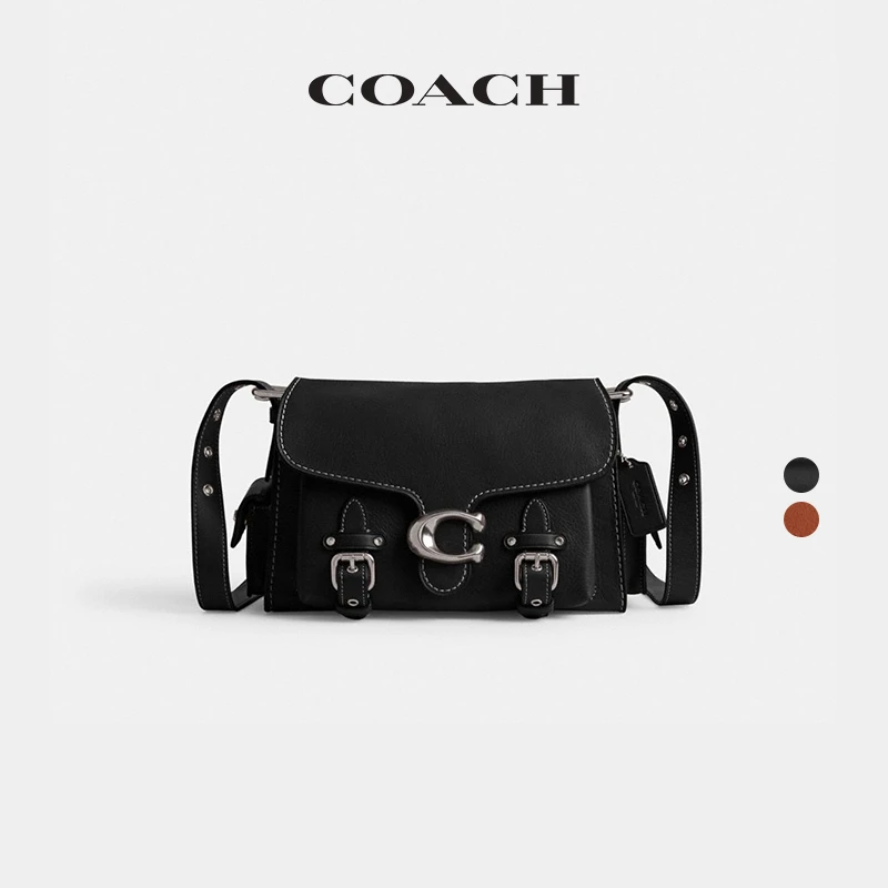 【银泰百货HF】蔻驰女士CARGO SOFT TY手袋单肩包斜挎包通勤CT721