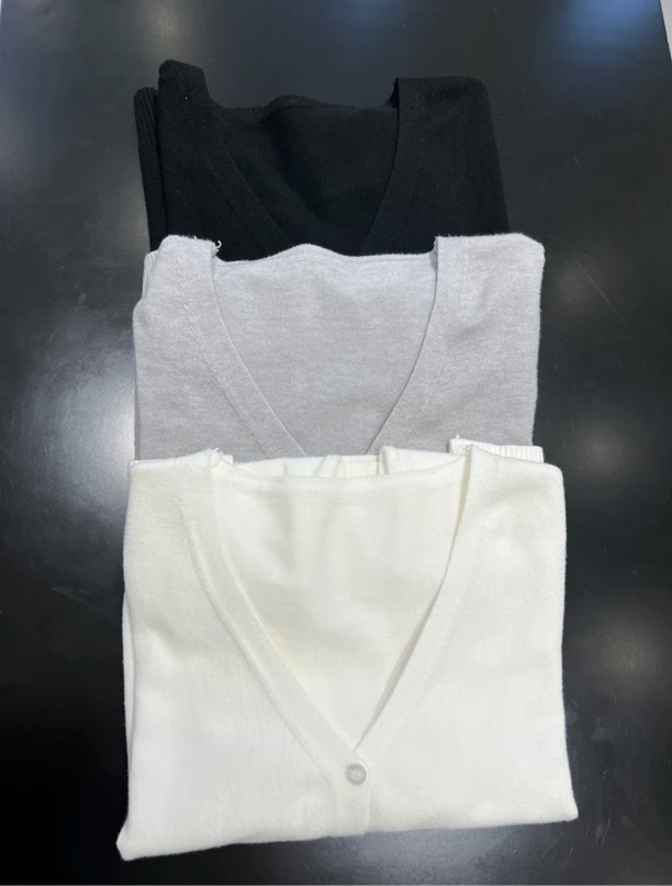 二美女装—百搭针织开衫