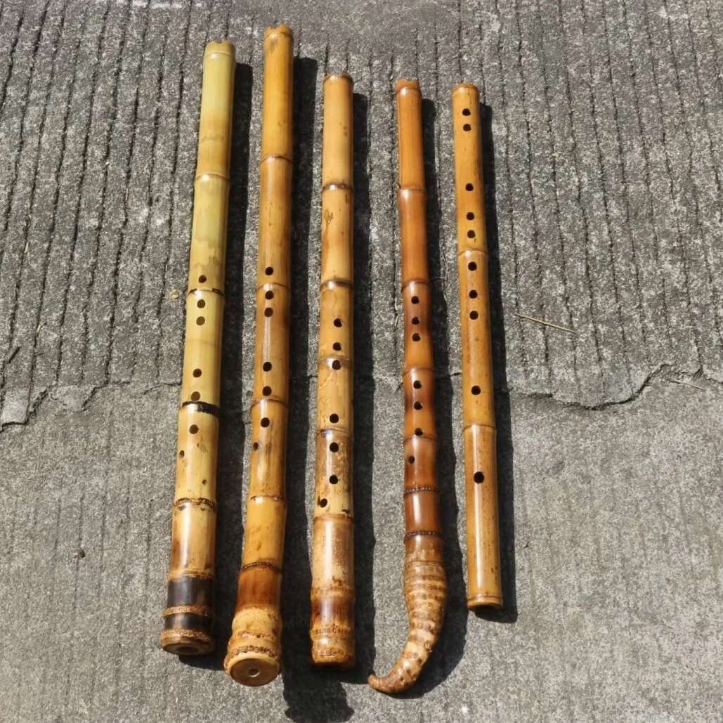 不易裂石竹笛箫 一匠人不易裂石竹笛箫开拓者 手工笛箫定制 福利