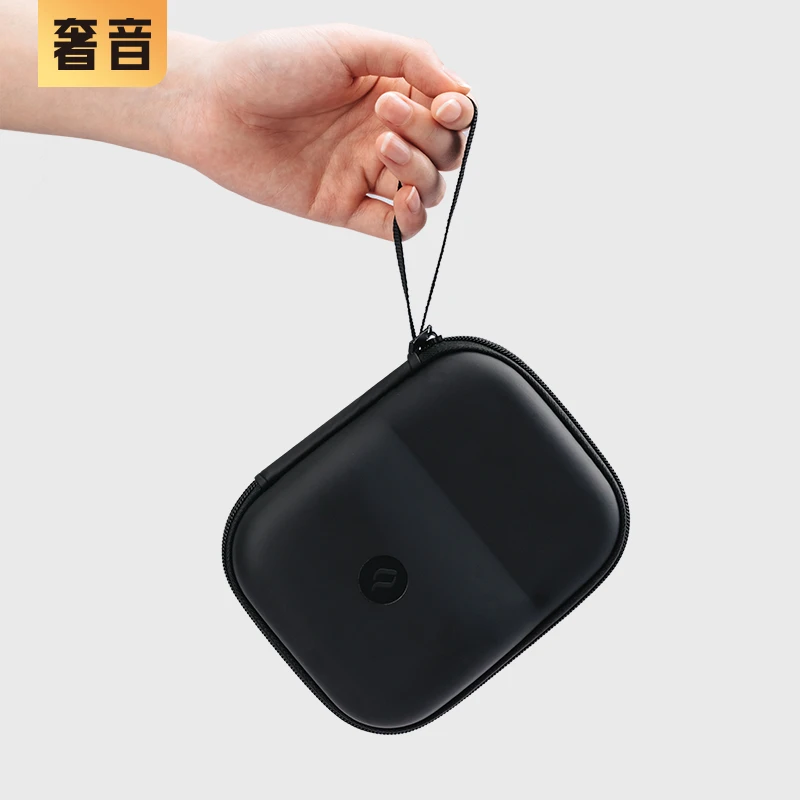 SHEYIN/奢音2025新款运动骑行游泳骨传导蓝牙耳机通用便携收纳包