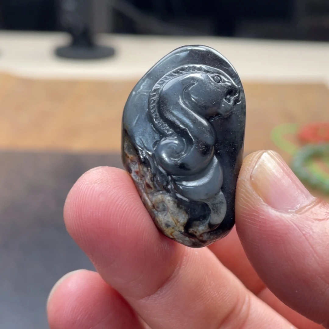 【闪购商品】和田玉颈饰未镶嵌