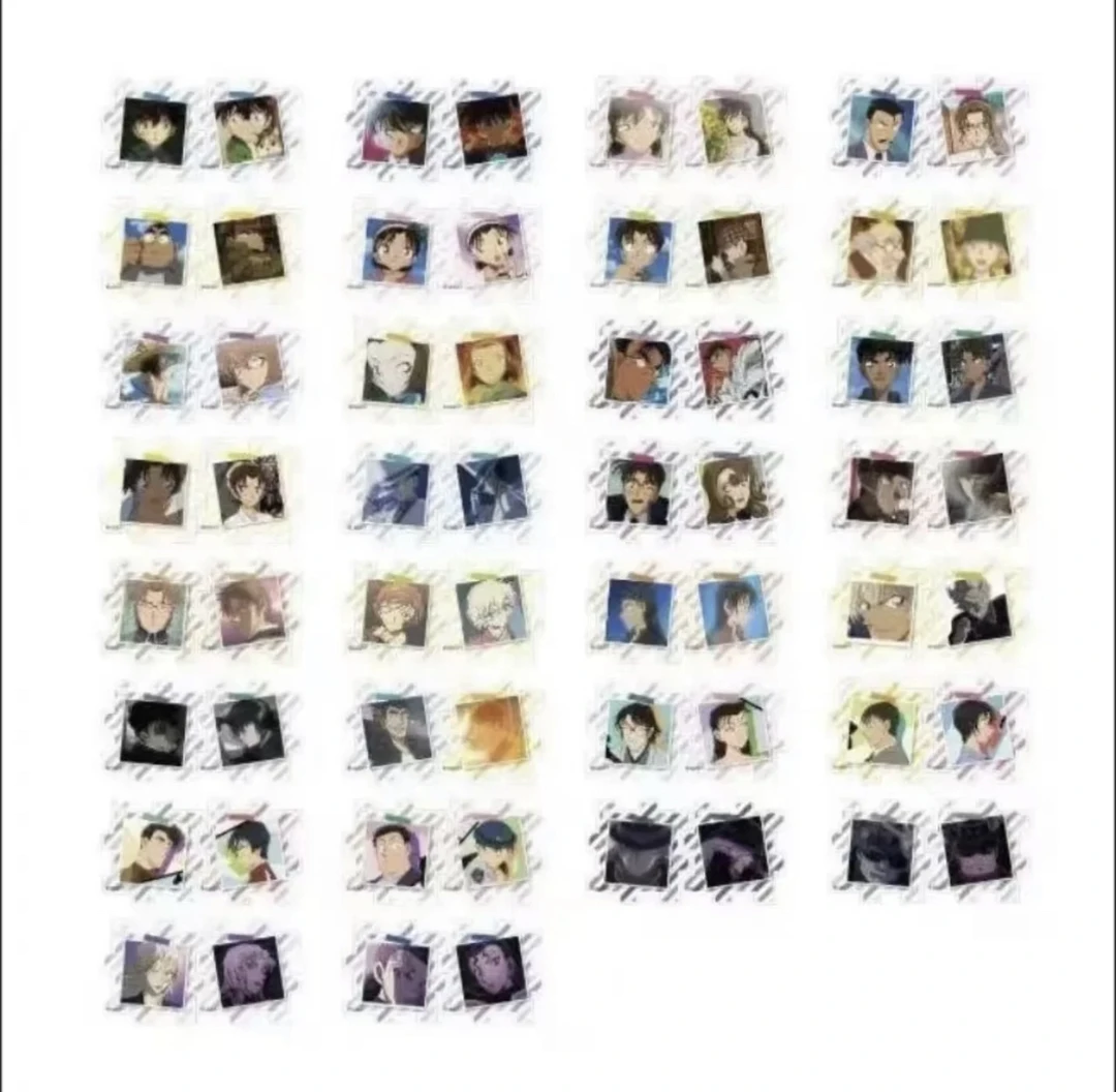 【名侦探柯南】land拼图（盲盒代拆）