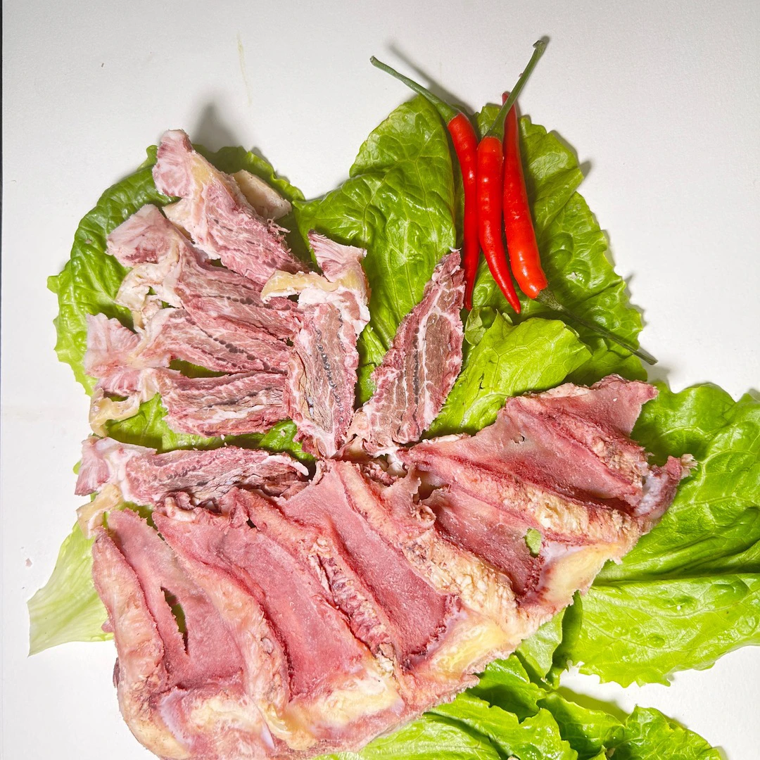 连云港发货 小黄牛拆骨肉