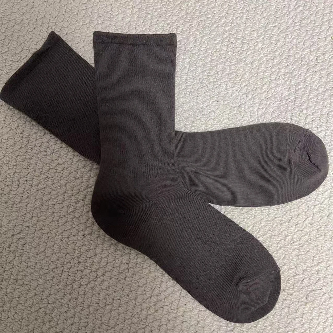 KK《SHANGZIGOO》女款了中帮均码女袜