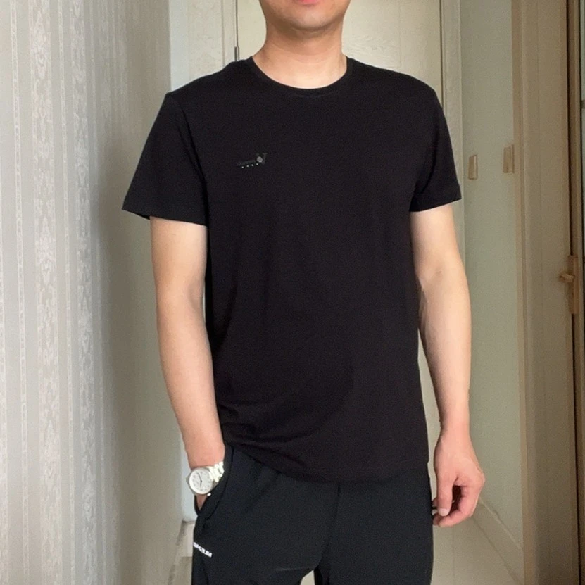 【男女款短袖】舒适短袖T恤新款圆领短袖【百搭·休闲】