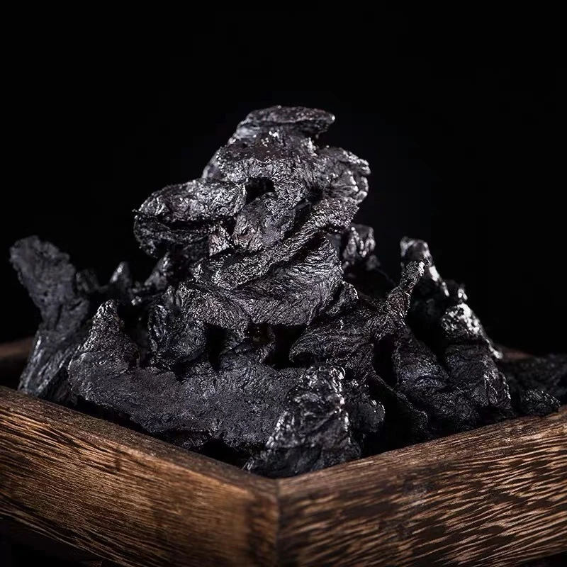 【熟地黄】九蒸九晒 熟地黄500g食用