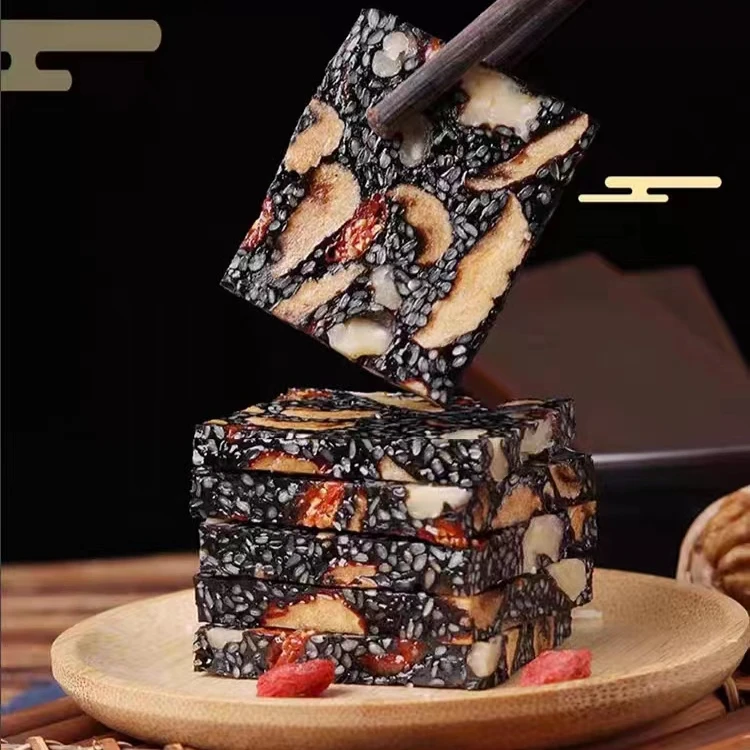 东御胶颜堂 手工熬制 开袋即食 鹿胶糕 -Y