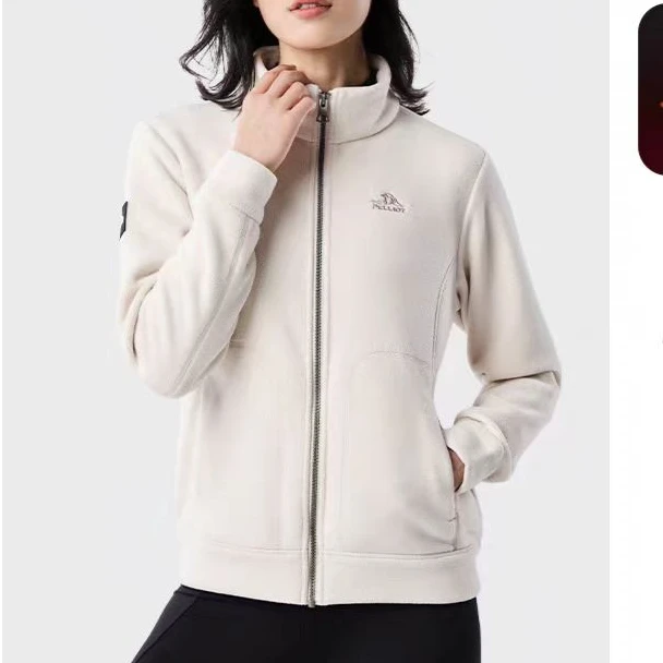 情侣款超暖防风外套905