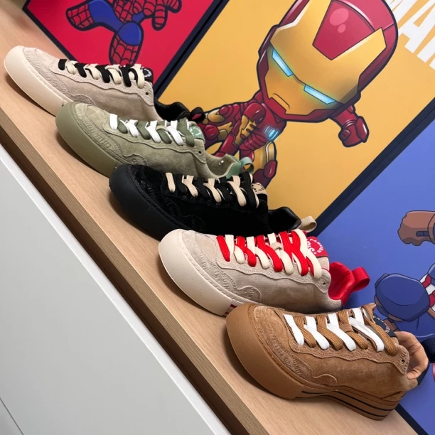 24年秋冬新款韩版时尚男鞋