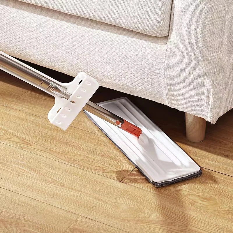 网红懒人拖把干湿两用平板拖把旋转拖布免手洗地板瓷砖地砖拖把