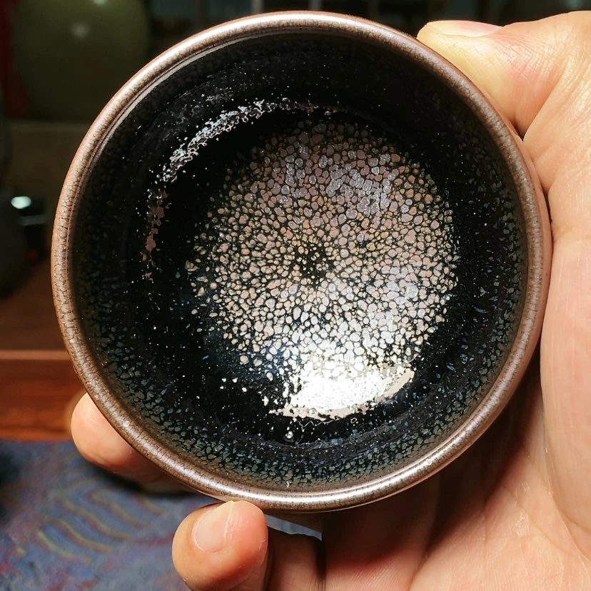 【闪购商品】瓷茶盏w*n禅定