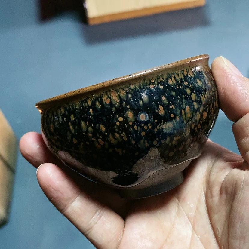 【闪购商品】瓷茶盏上****8