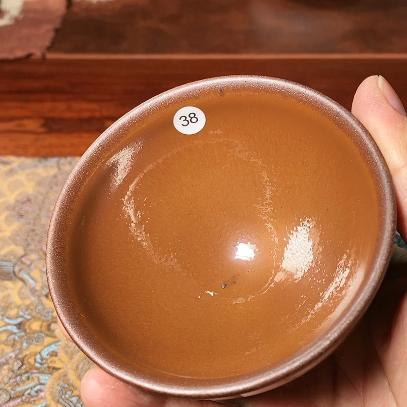 【闪购商品】玻璃茶盏守*者38