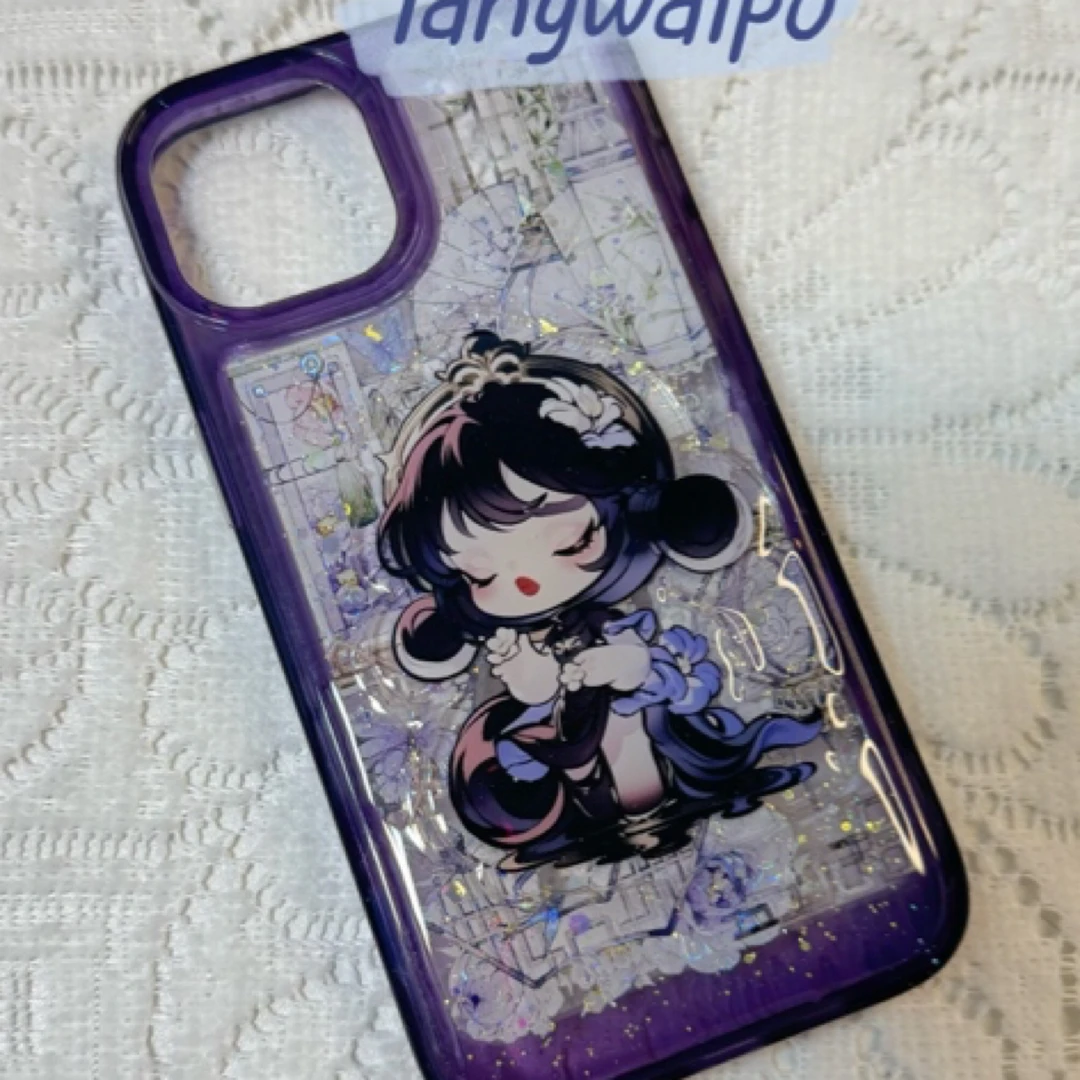 亚克力片片滴胶手机壳65