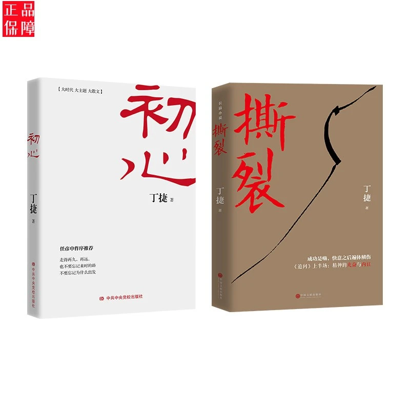 初心撕裂追问作者丁捷全国官场小说文学中国历史上的腐败与反腐败