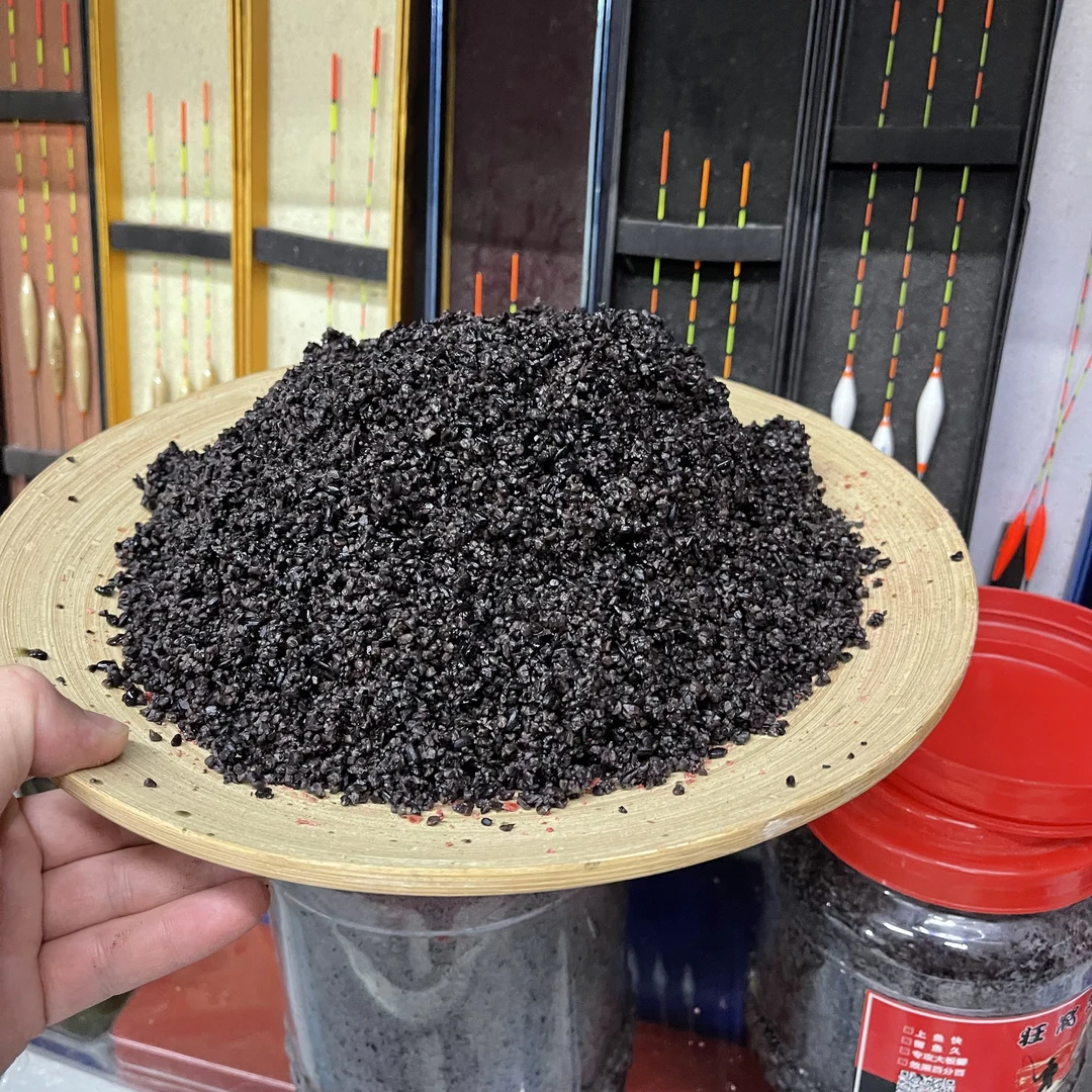 2022中逵正版授权狂窝黑老大，主钓鲫鱼鲤鱼（重量3斤/5斤）