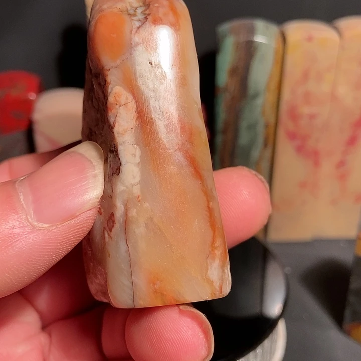 昌化石翔*昌化田黄石