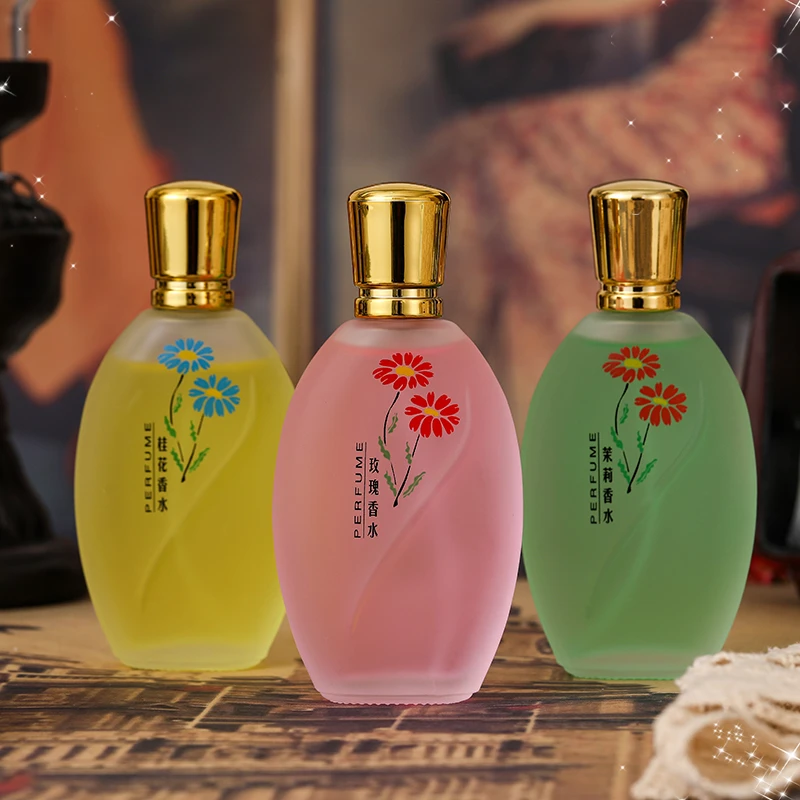 【经典国货】记忆中的桂花香水情怀茉莉玫瑰香味清新持久自然淡香