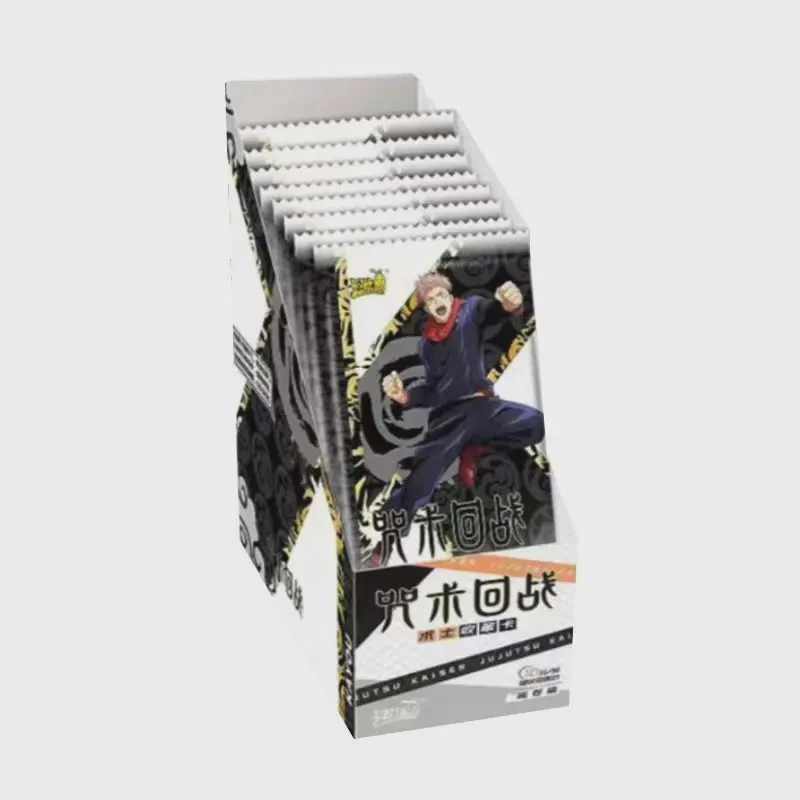 《咒术回战》术士高专篇卡 收藏卡牌盲盒