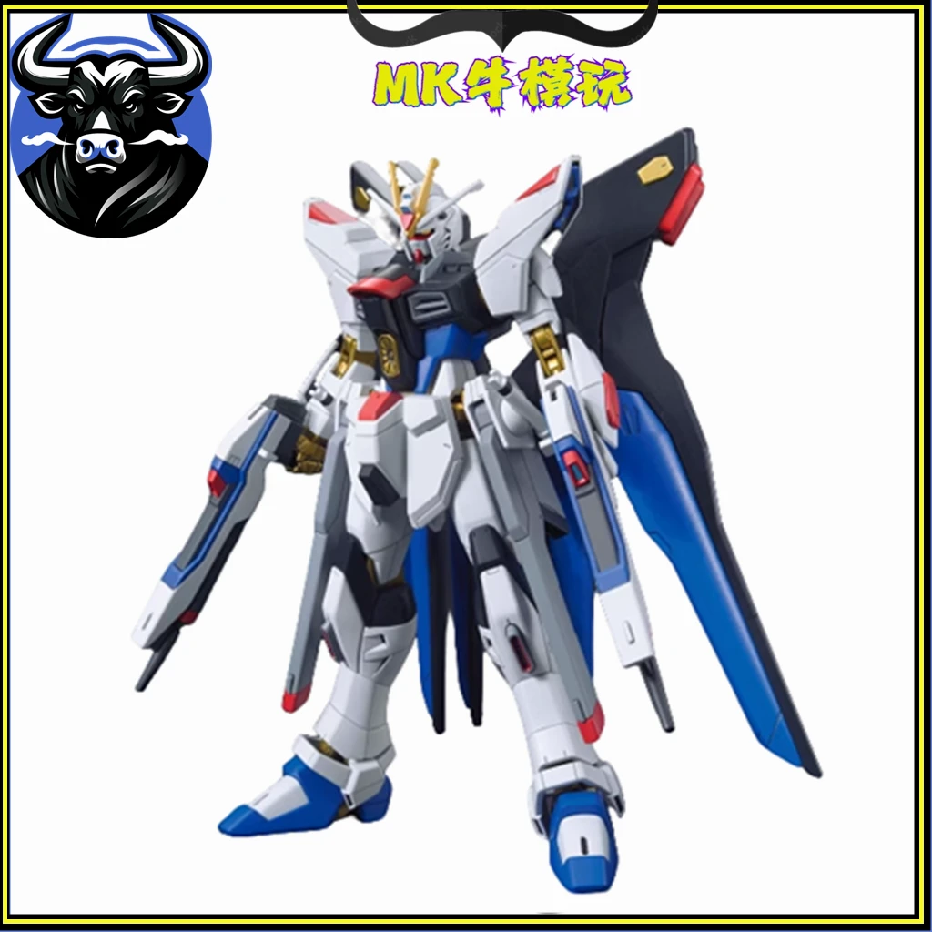 全新未拆 正版 强袭自由高达 新生版 突击强袭 自由敢达 拼装模型
