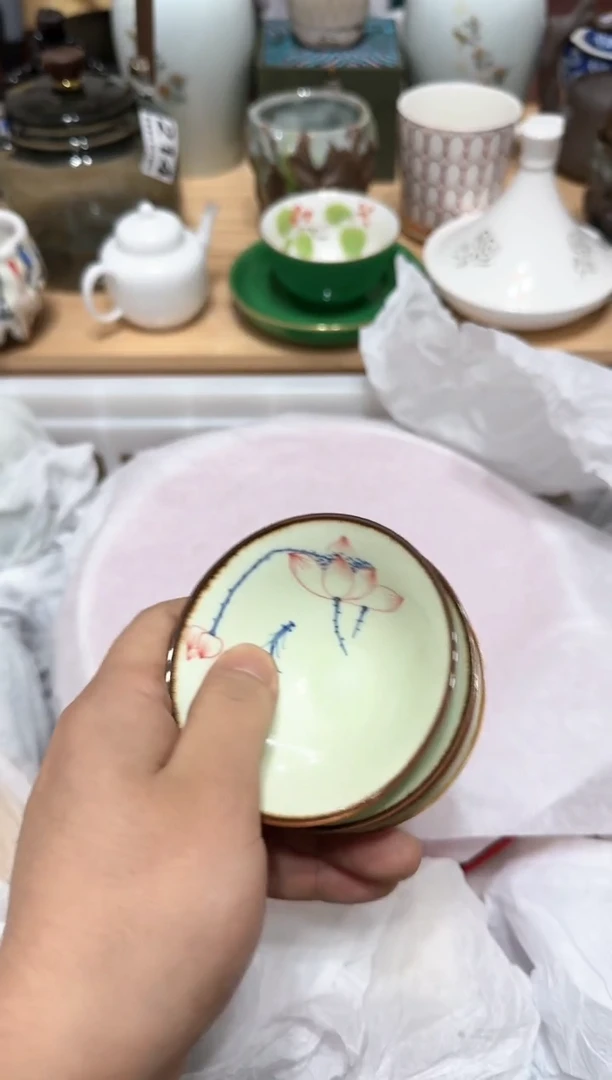 【闪购商品】瓷片289默认微瑕9.9包邮----