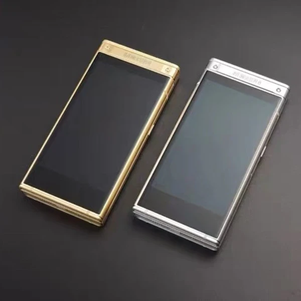 99新 Samsung/三星 腾跃通讯 三星W2018翻盖手机