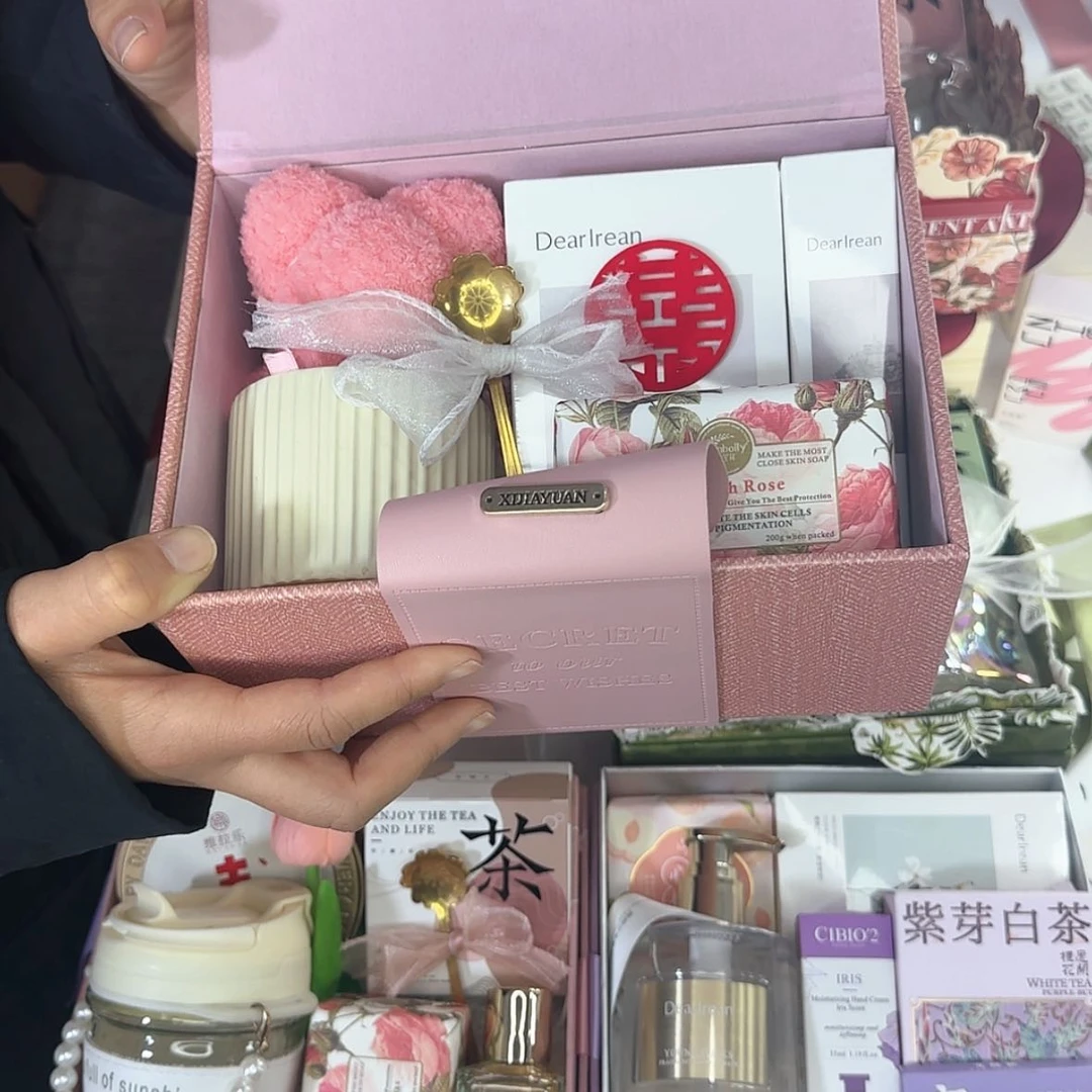 【闪购商品】小*儿婚礼伴娘伴郎伴手礼套餐