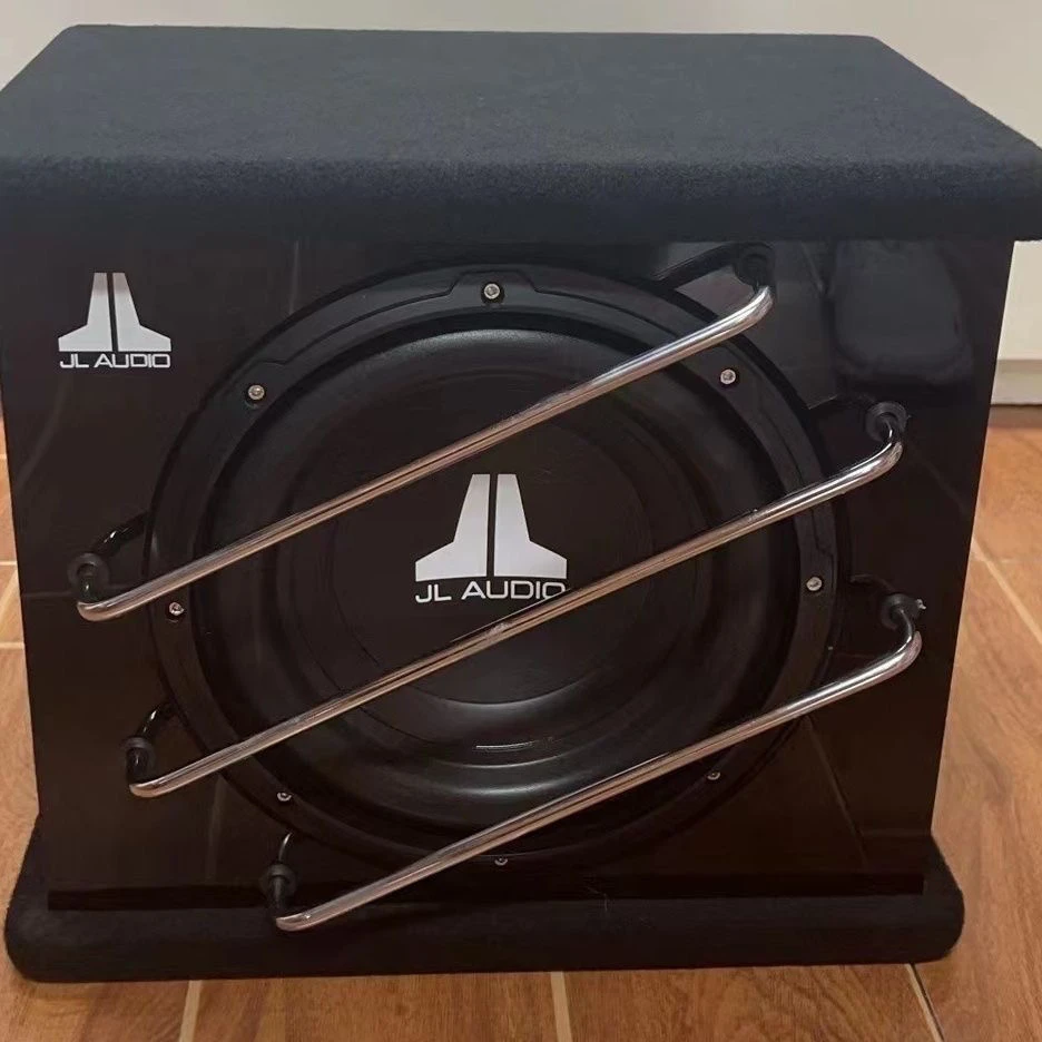 全新正品美国捷力大功率有源炮带捷力专用音箱低频下潜强劲有力