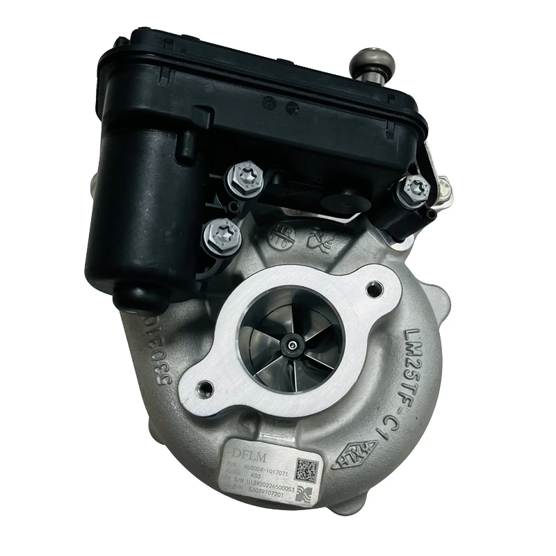 东风风行1.8T国六发动机​X03004-1017071 ​53039707201涡轮增压器