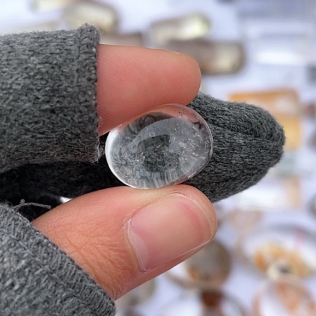 【闪购商品】水晶摆件未镶嵌L****6